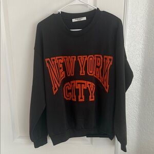 Project Social T New York Pullover